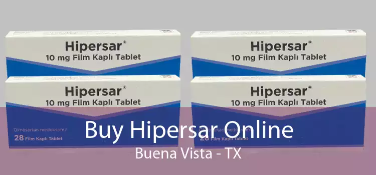 Buy Hipersar Online Buena Vista - TX