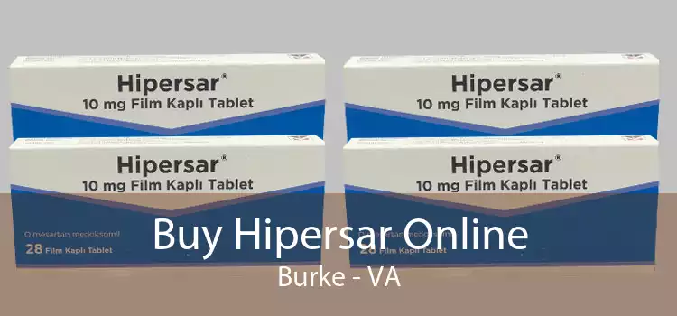 Buy Hipersar Online Burke - VA