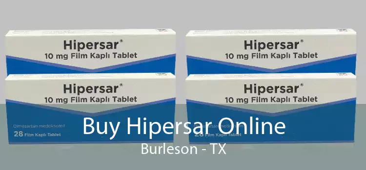 Buy Hipersar Online Burleson - TX