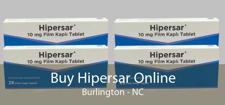 Buy Hipersar Online Burlington - NC