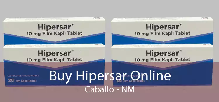 Buy Hipersar Online Caballo - NM