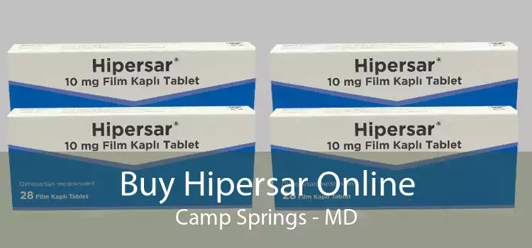 Buy Hipersar Online Camp Springs - MD