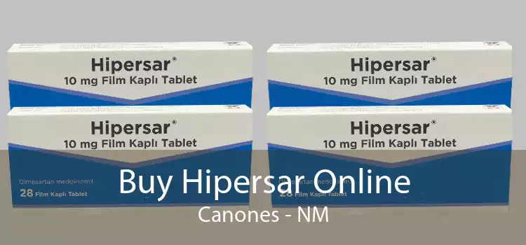 Buy Hipersar Online Canones - NM