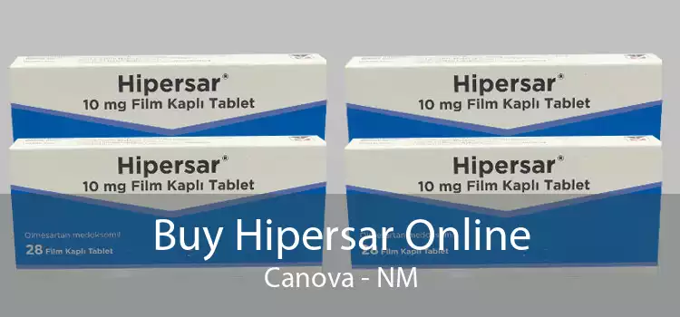 Buy Hipersar Online Canova - NM