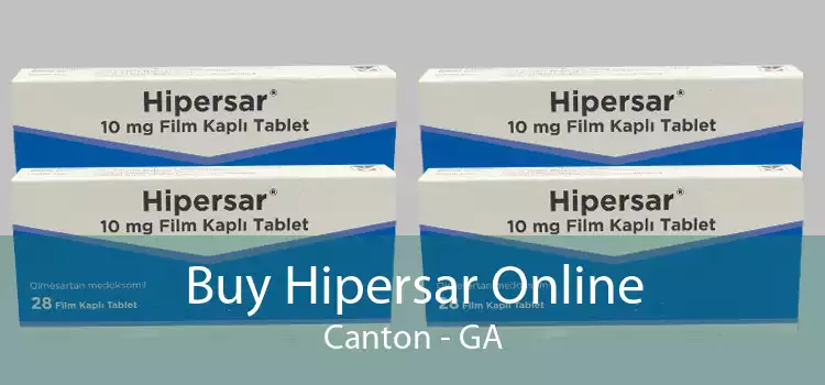 Buy Hipersar Online Canton - GA