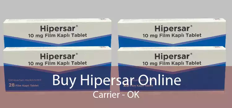 Buy Hipersar Online Carrier - OK