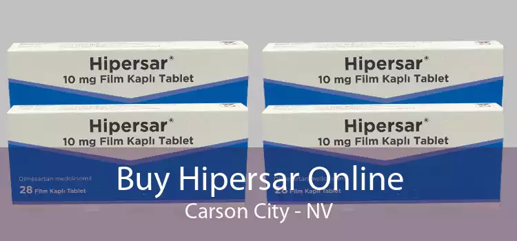 Buy Hipersar Online Carson City - NV