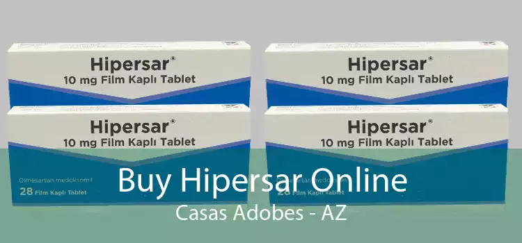 Buy Hipersar Online Casas Adobes - AZ