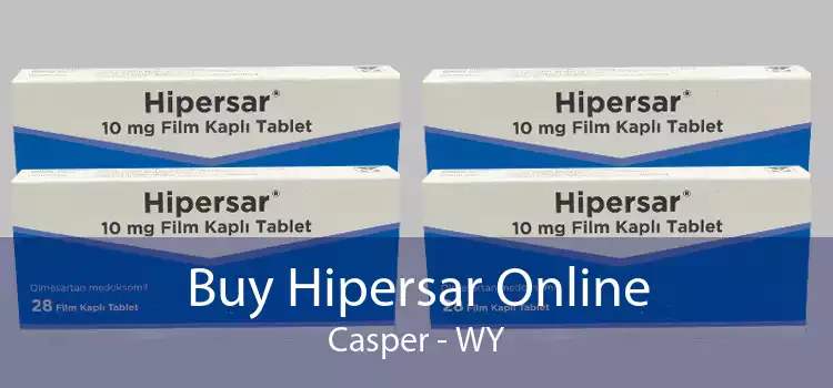 Buy Hipersar Online Casper - WY
