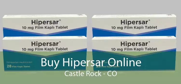 Buy Hipersar Online Castle Rock - CO