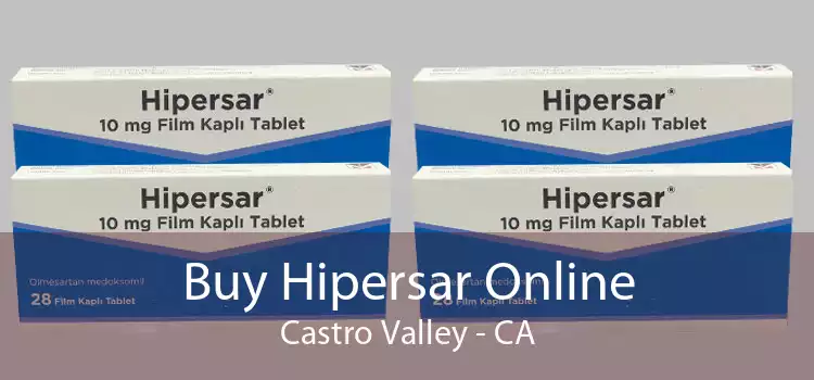Buy Hipersar Online Castro Valley - CA
