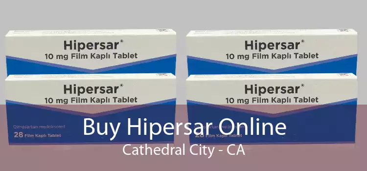 Buy Hipersar Online Cathedral City - CA