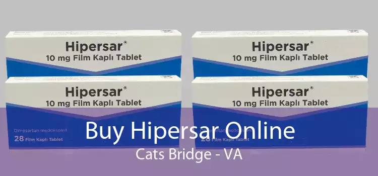 Buy Hipersar Online Cats Bridge - VA