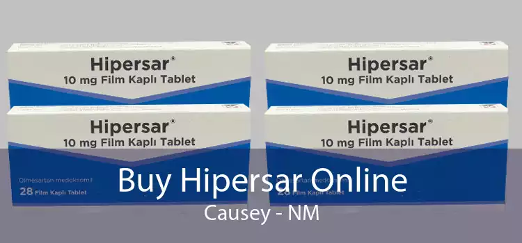 Buy Hipersar Online Causey - NM