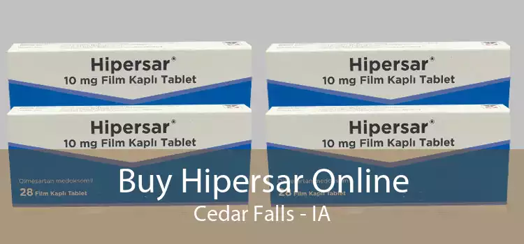 Buy Hipersar Online Cedar Falls - IA