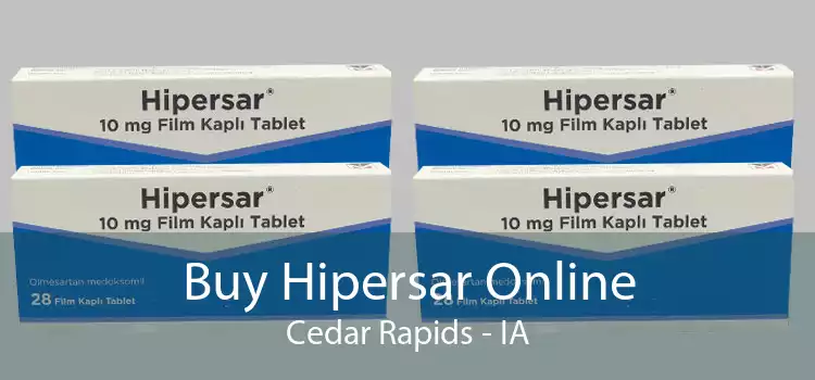 Buy Hipersar Online Cedar Rapids - IA