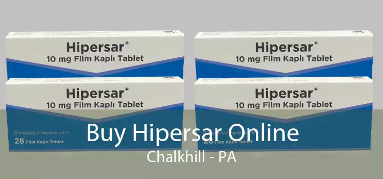 Buy Hipersar Online Chalkhill - PA