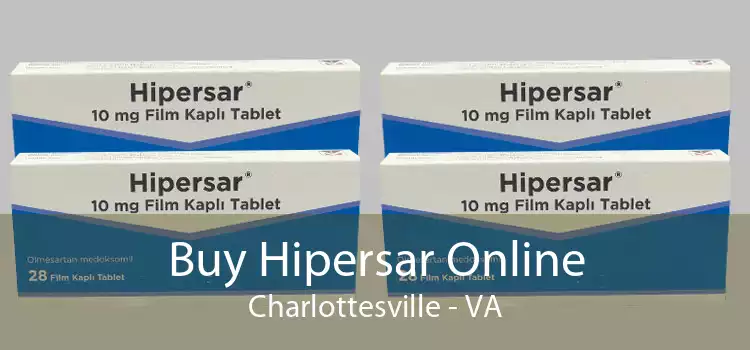 Buy Hipersar Online Charlottesville - VA