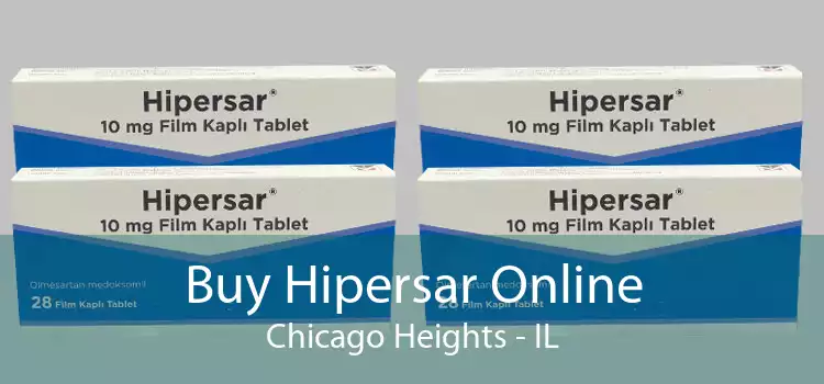 Buy Hipersar Online Chicago Heights - IL