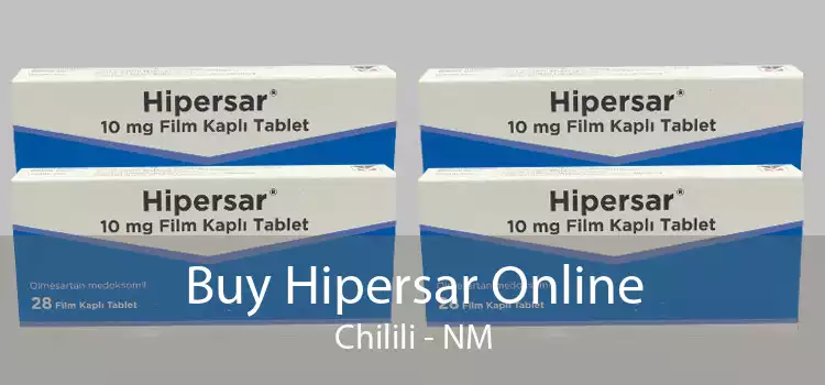 Buy Hipersar Online Chilili - NM