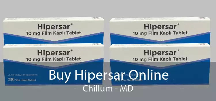 Buy Hipersar Online Chillum - MD