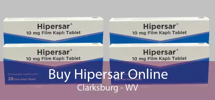 Buy Hipersar Online Clarksburg - WV