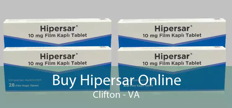 Buy Hipersar Online Clifton - VA