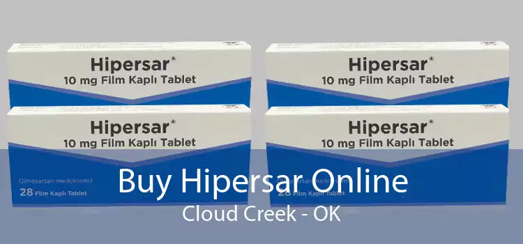 Buy Hipersar Online Cloud Creek - OK