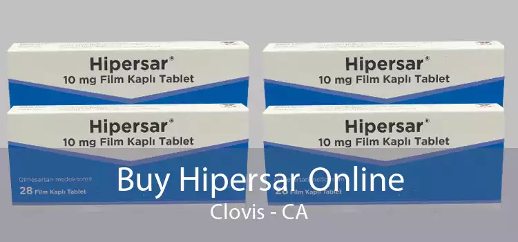 Buy Hipersar Online Clovis - CA