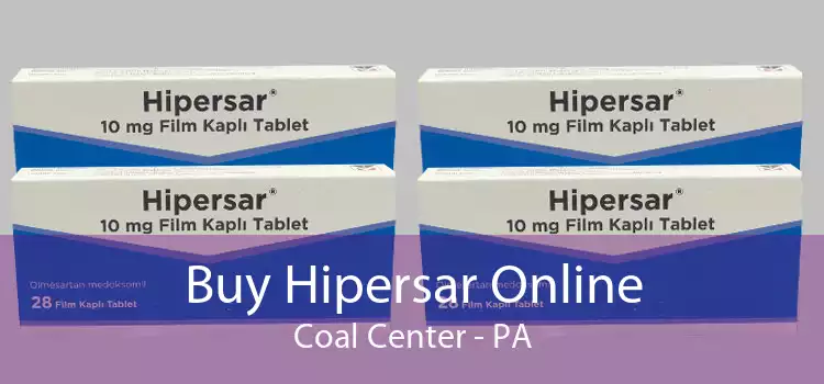 Buy Hipersar Online Coal Center - PA
