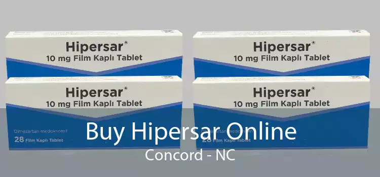Buy Hipersar Online Concord - NC