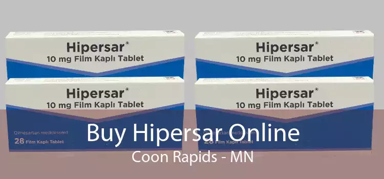 Buy Hipersar Online Coon Rapids - MN