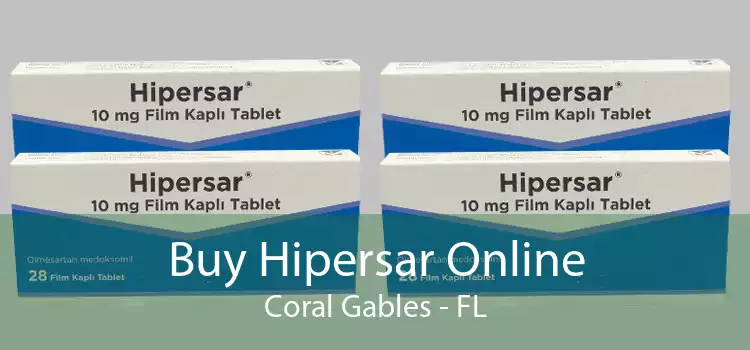 Buy Hipersar Online Coral Gables - FL