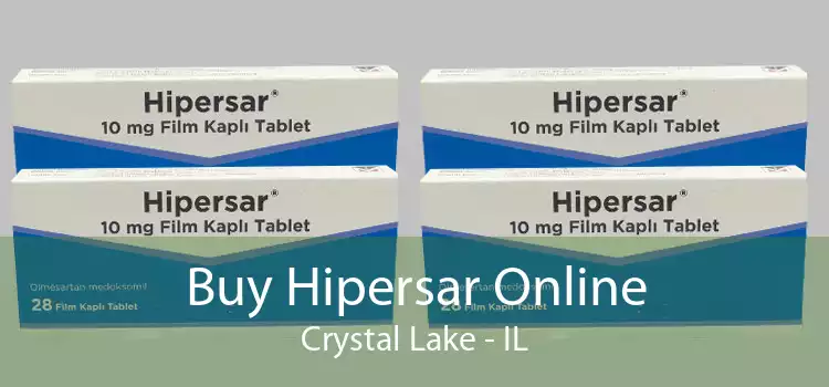 Buy Hipersar Online Crystal Lake - IL