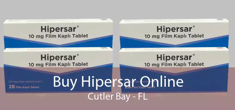 Buy Hipersar Online Cutler Bay - FL