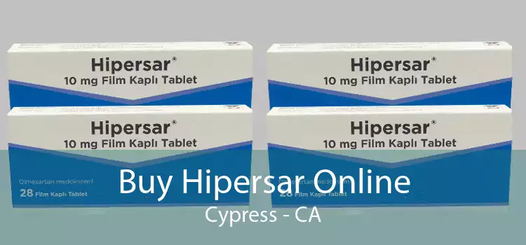 Buy Hipersar Online Cypress - CA