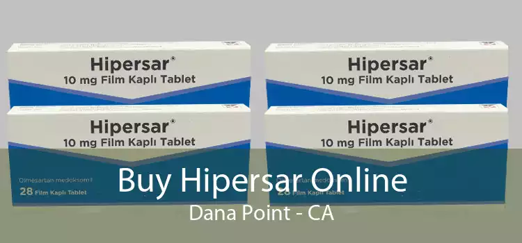 Buy Hipersar Online Dana Point - CA