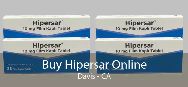 Buy Hipersar Online Davis - CA
