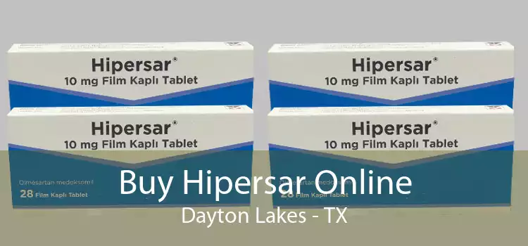 Buy Hipersar Online Dayton Lakes - TX