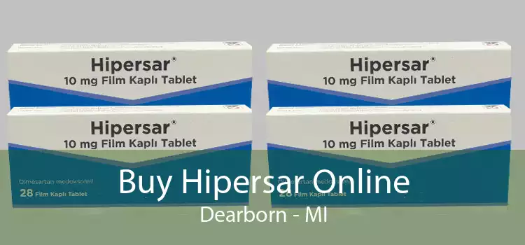 Buy Hipersar Online Dearborn - MI
