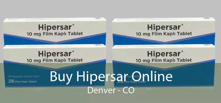 Buy Hipersar Online Denver - CO