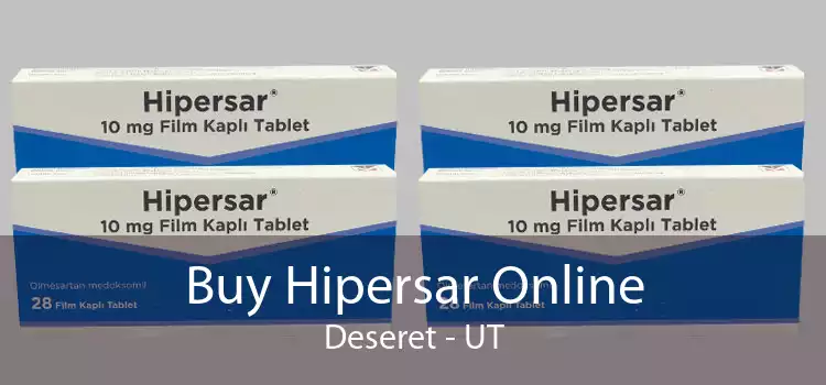 Buy Hipersar Online Deseret - UT