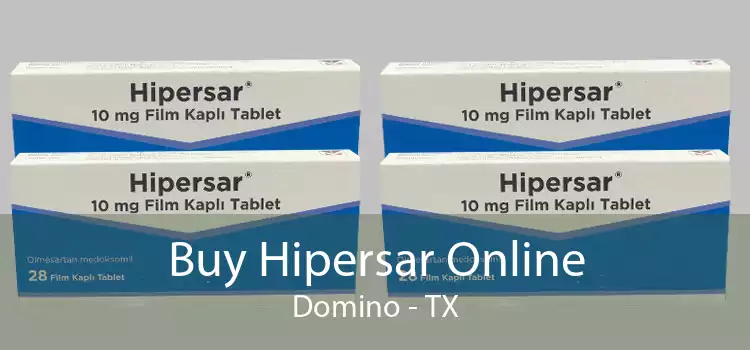 Buy Hipersar Online Domino - TX
