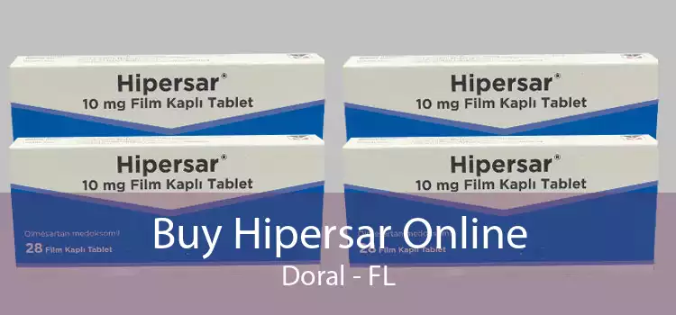 Buy Hipersar Online Doral - FL
