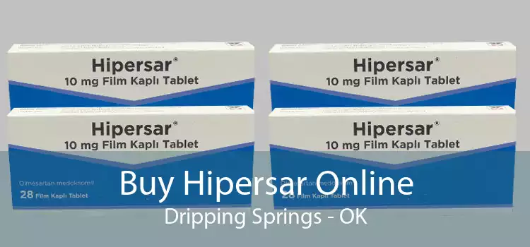 Buy Hipersar Online Dripping Springs - OK