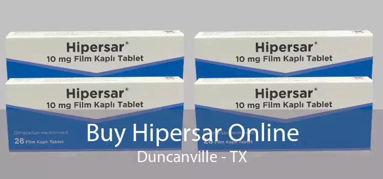 Buy Hipersar Online Duncanville - TX