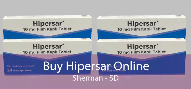 Buy Hipersar Online Sherman - SD